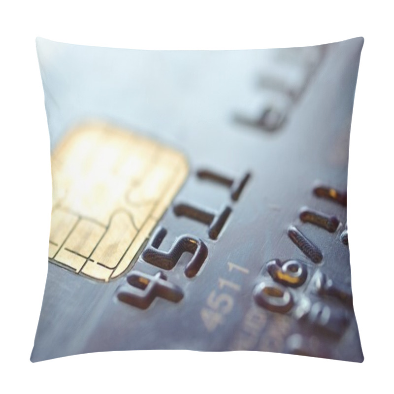 Personality  Credit Card Pillow Covers