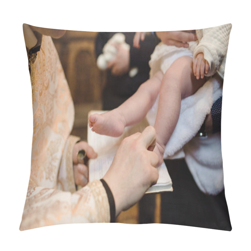 Personality  Christian Religious Child Epiphany Pillow Covers