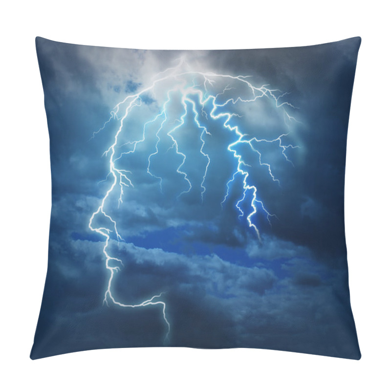 Personality  Powerful Intelligence Pillow Covers