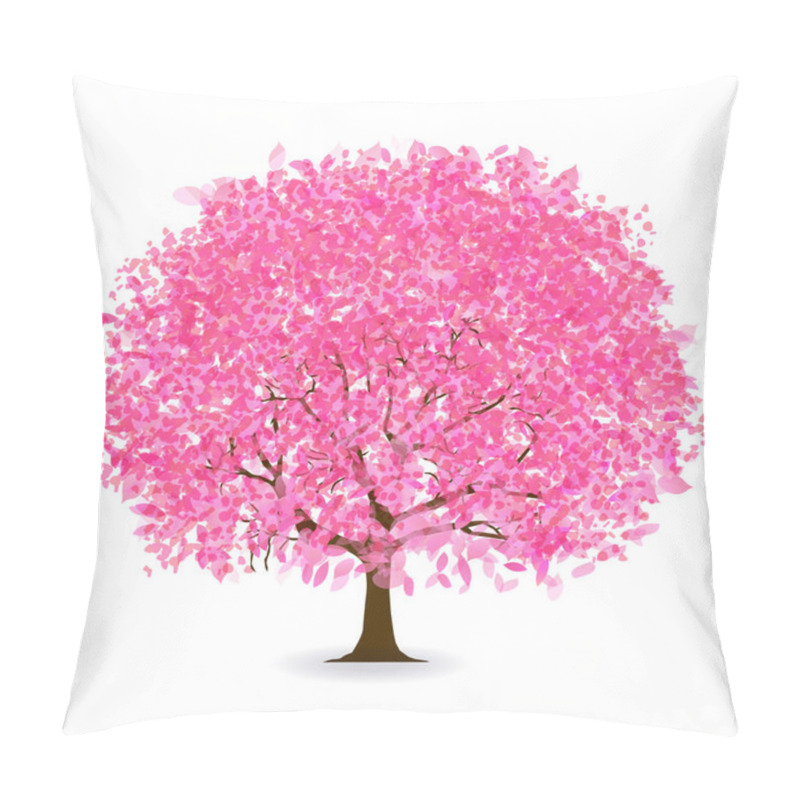 Personality  Cherry Blossoms Spring Flower Icon  Pillow Covers