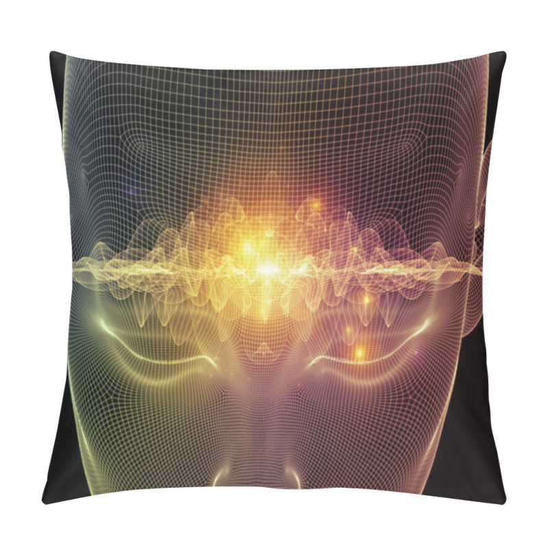 Personality  Advance Of Reason Pillow Covers