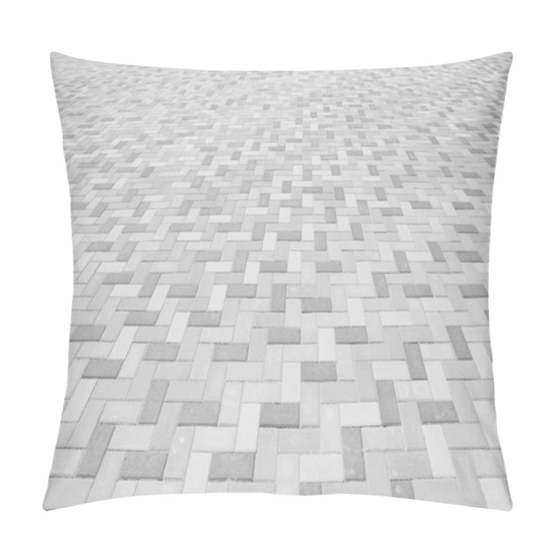 Personality  Floor Tiles Pillow Covers