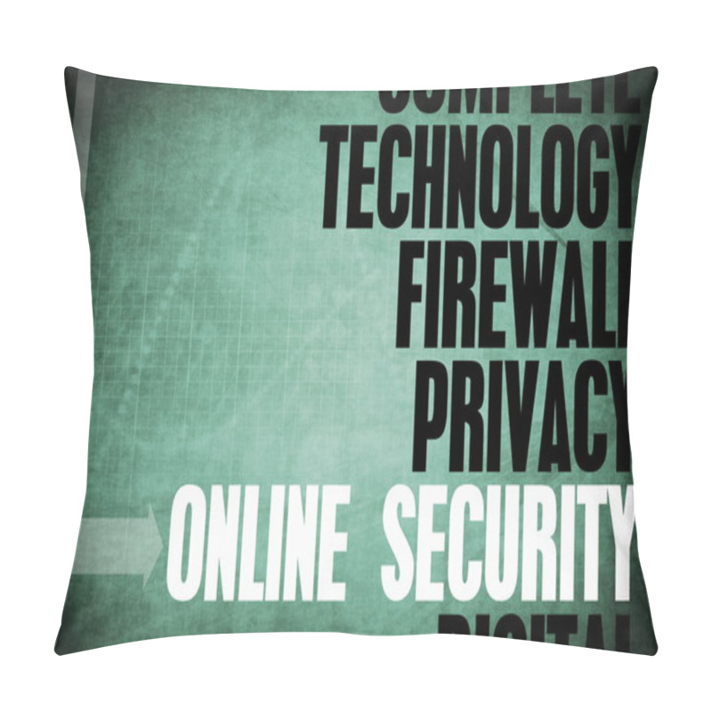 Personality  Online Security Pillow Covers