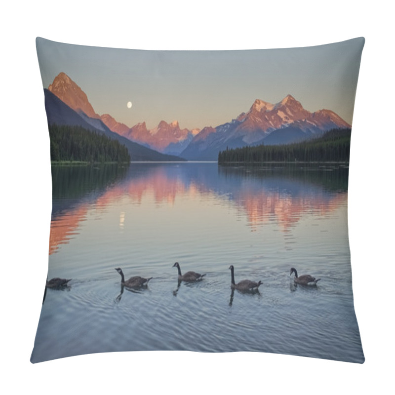 Personality  Follow The Leader Pillow Covers