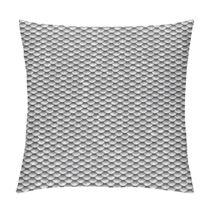 Personality  Snake Skin Texture Pillow Covers