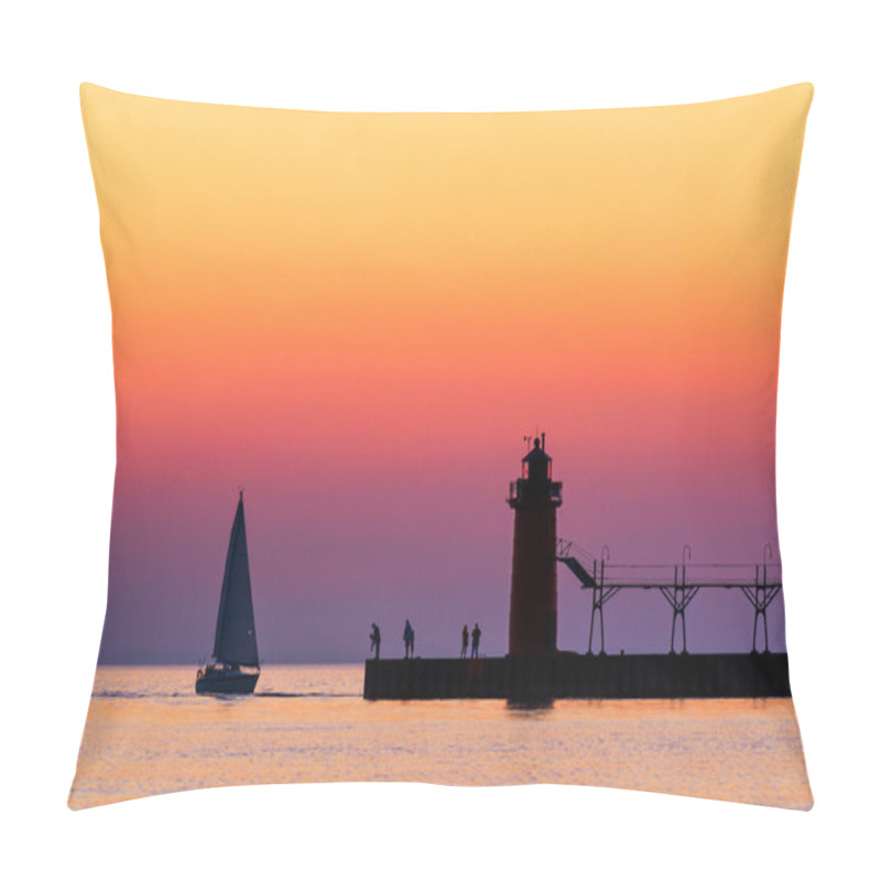 Personality  South Haven Twilight Pillow Covers