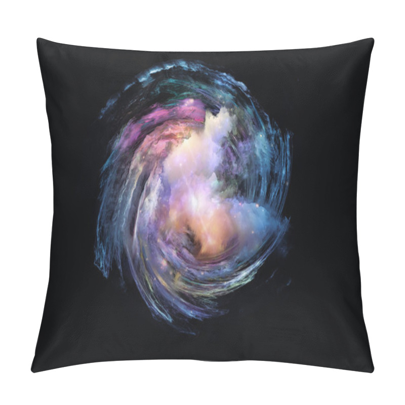 Personality  The Living Elements Pillow Covers