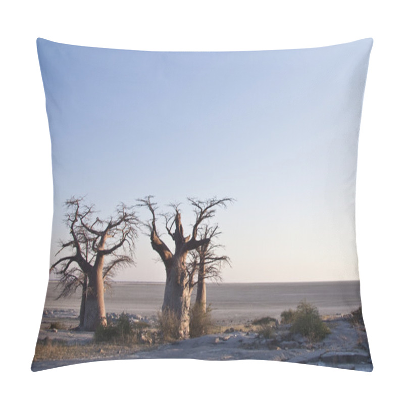 Personality  Baobab Trees Pillow Covers