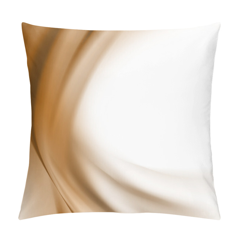 Personality  Soft Chocolate Background Pillow Covers