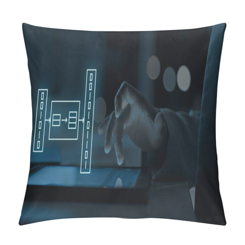 Personality   Integer Encoding Is A Technique Used To Convert Categorical Data Into Numerical Values By Assigning Each Category A Unique Integer Pillow Covers