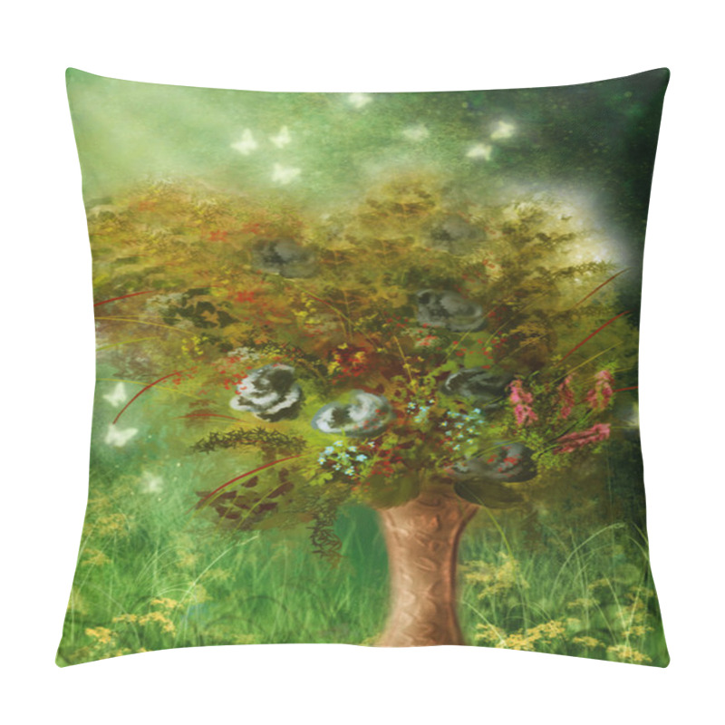 Personality  Dreamland Pillow Covers