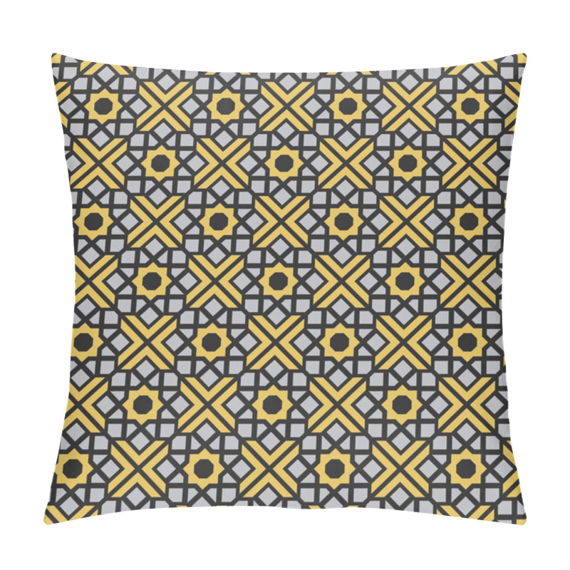 Personality  Vector Geometric Pattern Pillow Covers