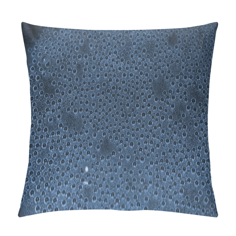 Personality  Image Of Bubbles Underwater Pillow Covers