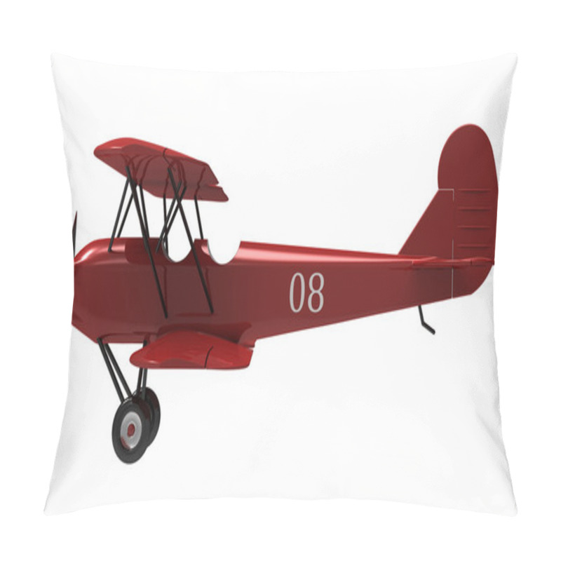 Personality  The Plane Pillow Covers