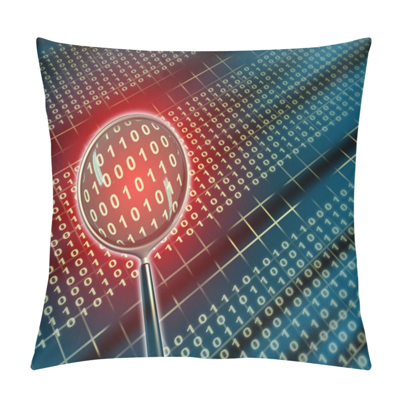 Personality  Data Analysis Pillow Covers