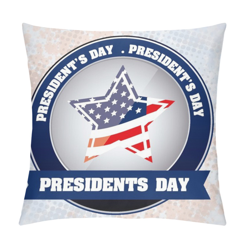 Personality  President's Day In USA Pillow Covers