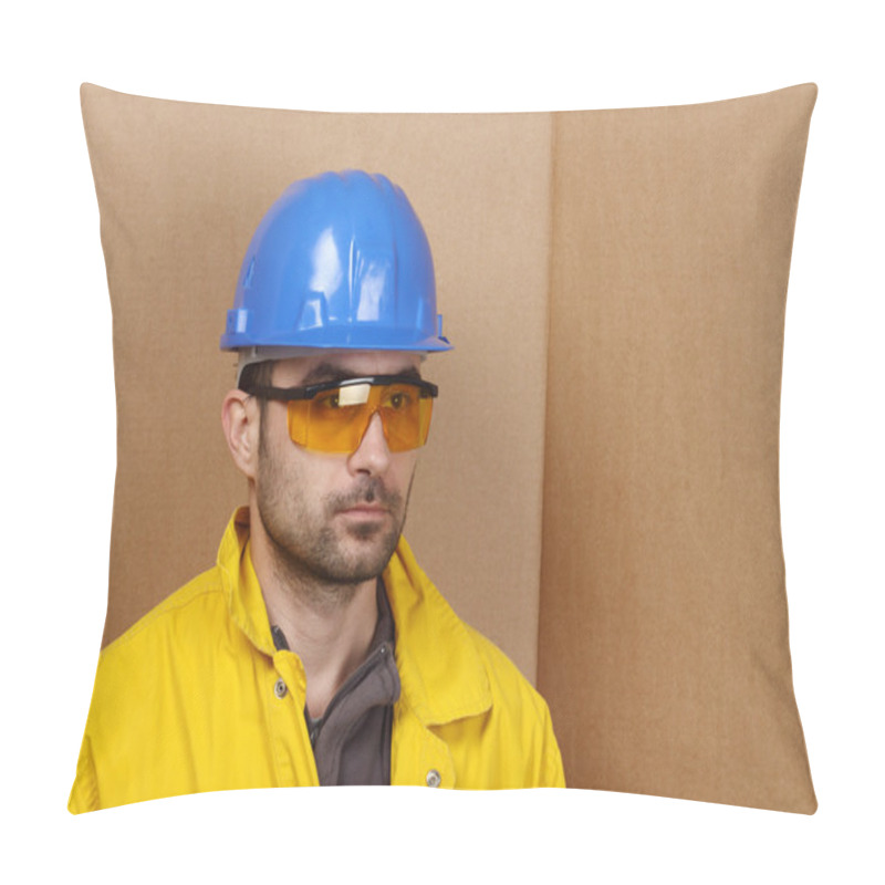 Personality  Worker Pillow Covers