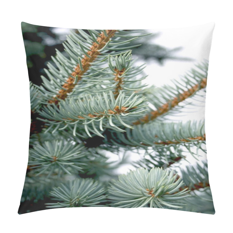 Personality  Christmas Background Pillow Covers