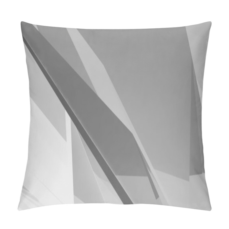 Personality  Abstract Gray Background Texture Pillow Covers