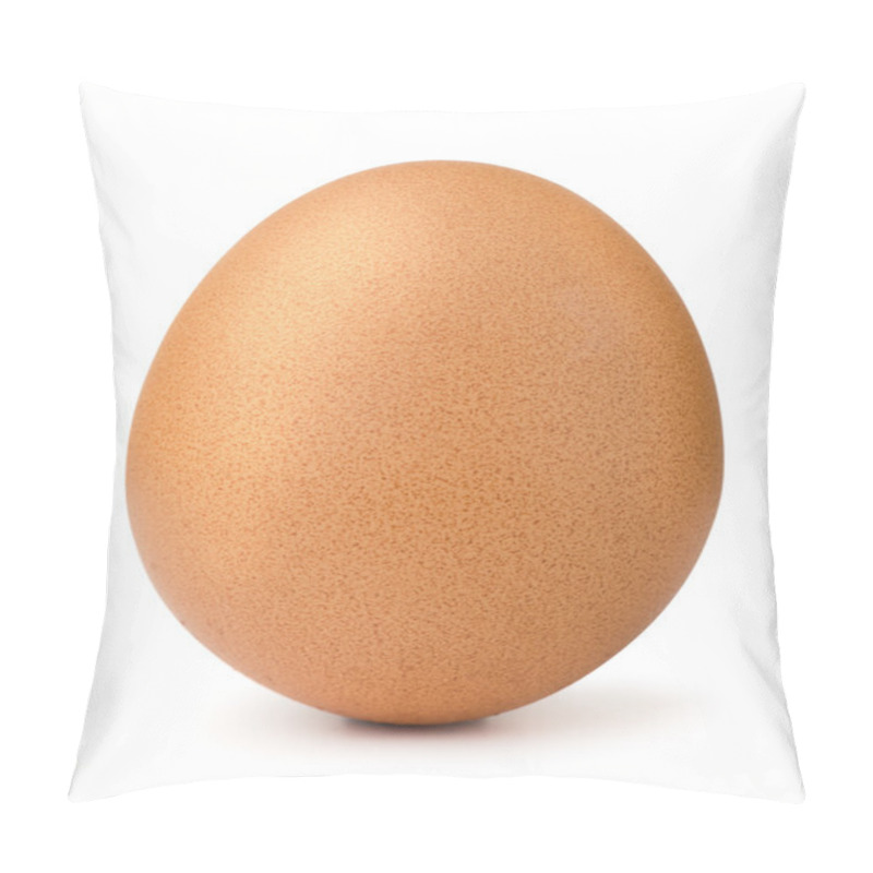 Personality  Egg Isolated Pillow Covers