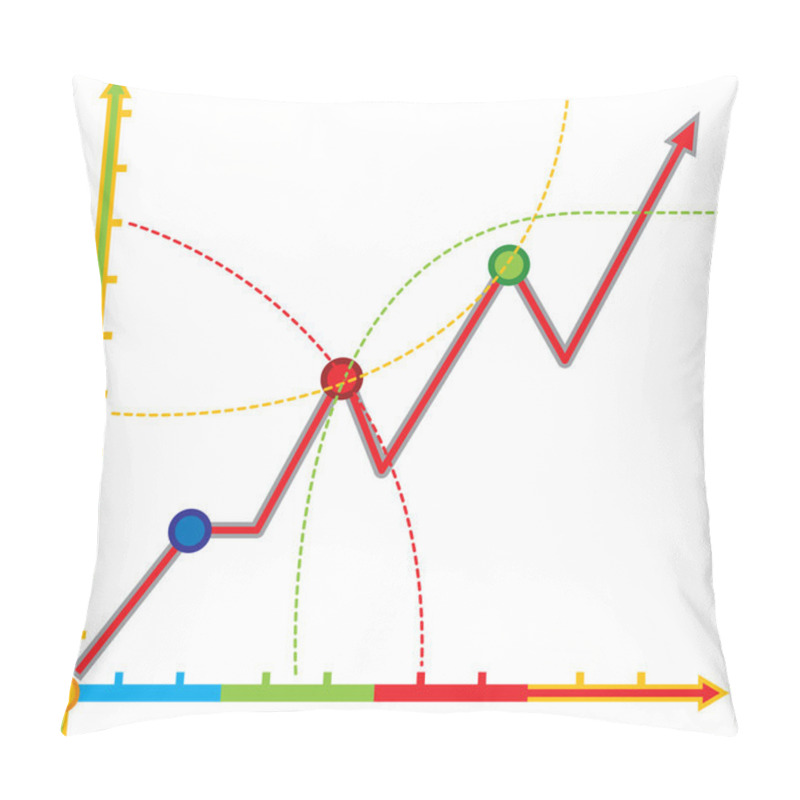 Personality  Growth Chart Pillow Covers