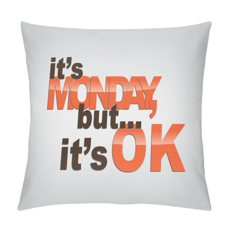 Personality  Motivational Background Pillow Covers