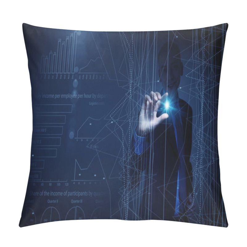 Personality  High Technologies Pillow Covers