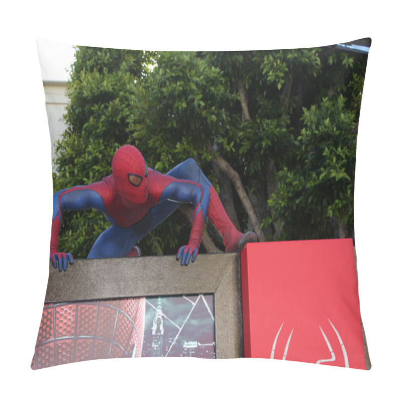 Personality  Atmosphere - Spider-Man Character Pillow Covers