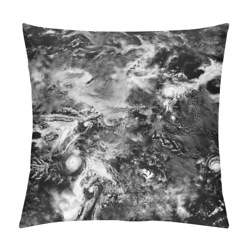 Personality  Cloud Texture - Tileable Pillow Covers