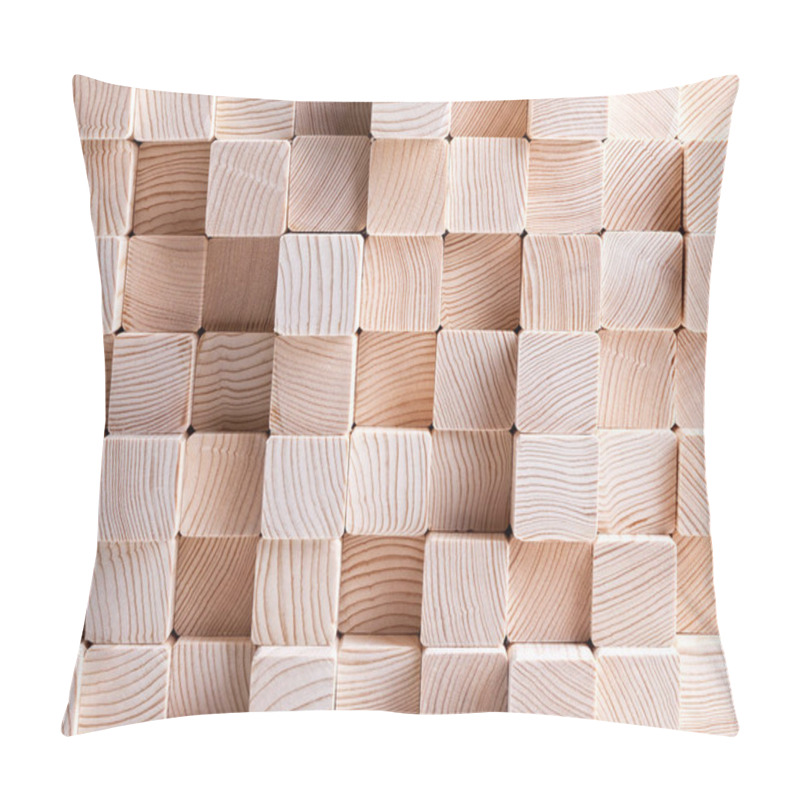 Personality  Natural Wood Beam Pillow Covers