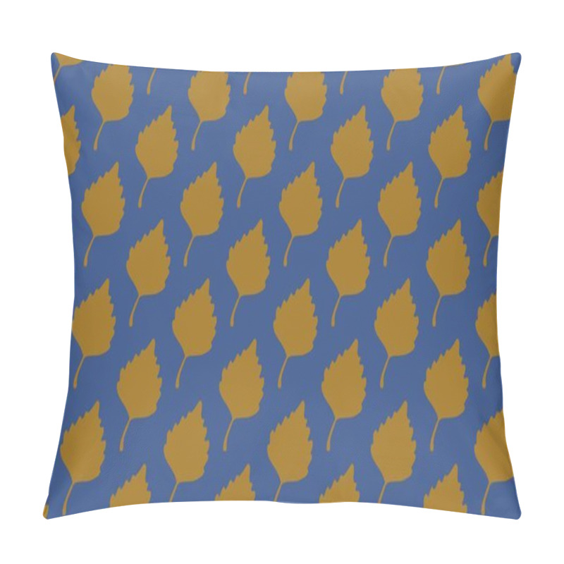 Personality  Seamless Abstract Background With Geometric Elements Pillow Covers