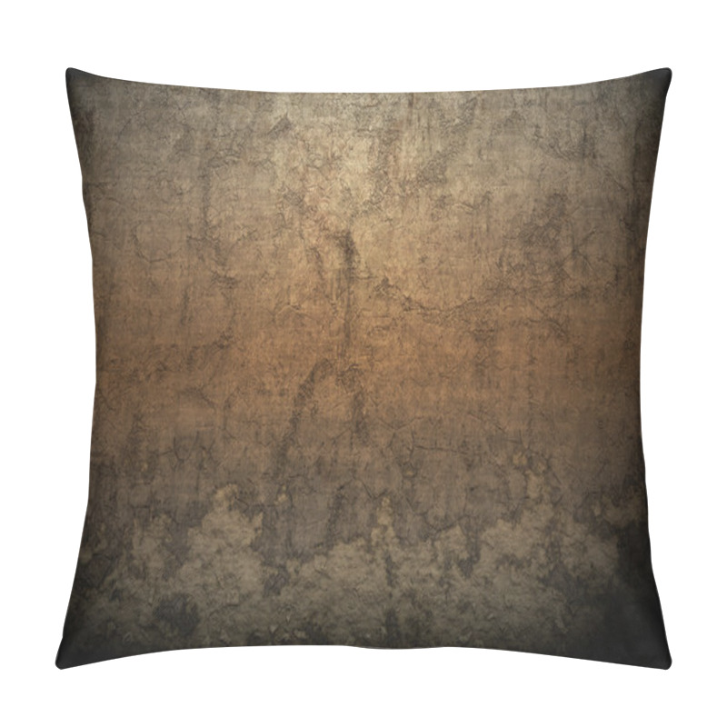 Personality  Old Grunge Wall Background Pillow Covers