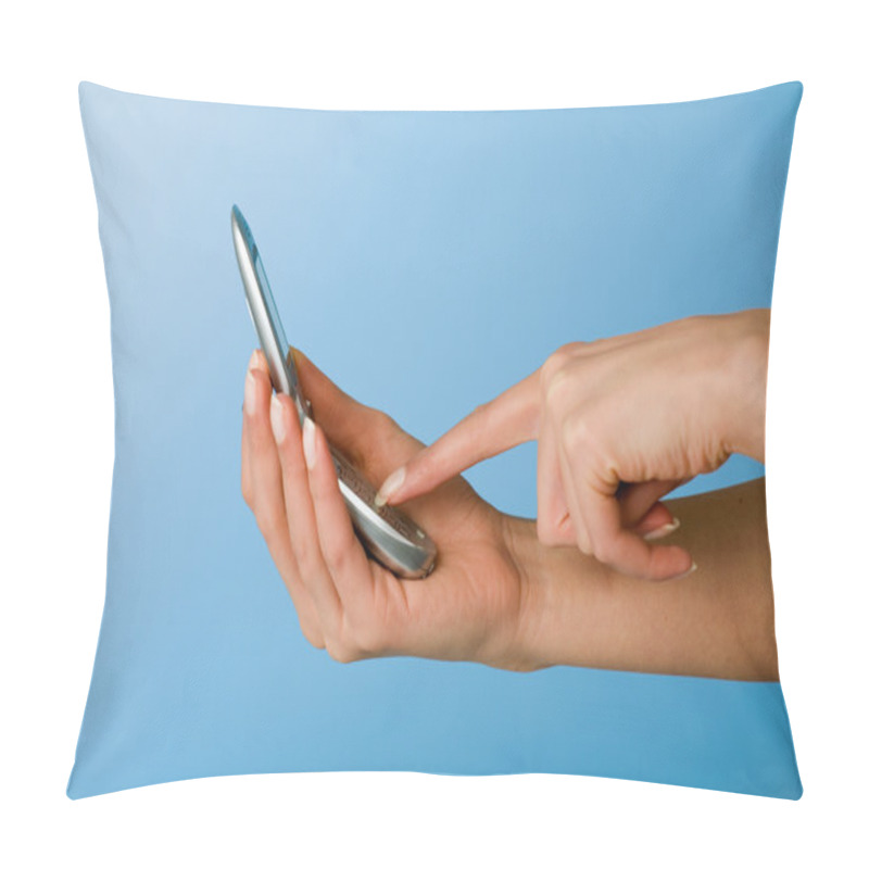 Personality  Cell Phone Pillow Covers