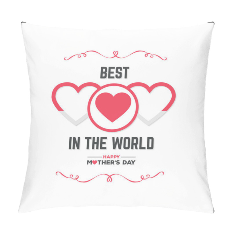 Personality  Mothers Day Postcard  Pillow Covers