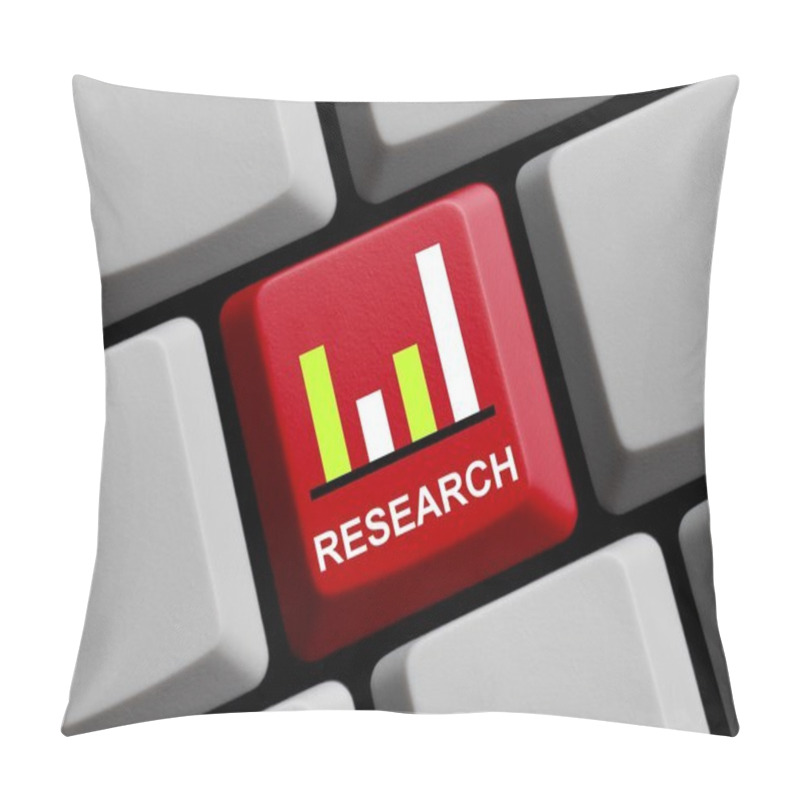 Personality  Online Research Pillow Covers