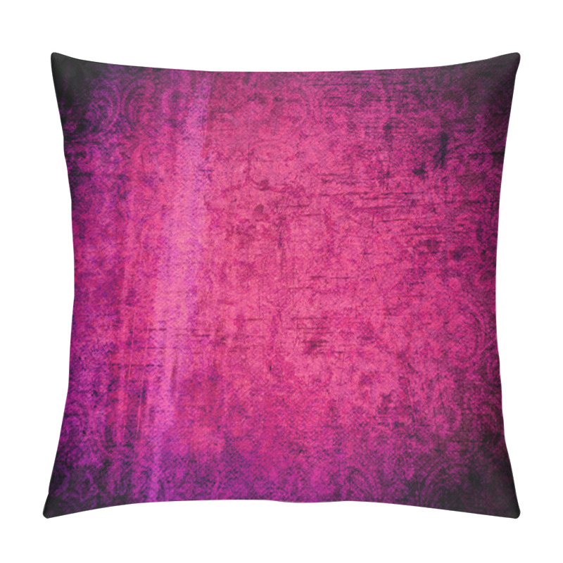 Personality  Grunge Background Pillow Covers