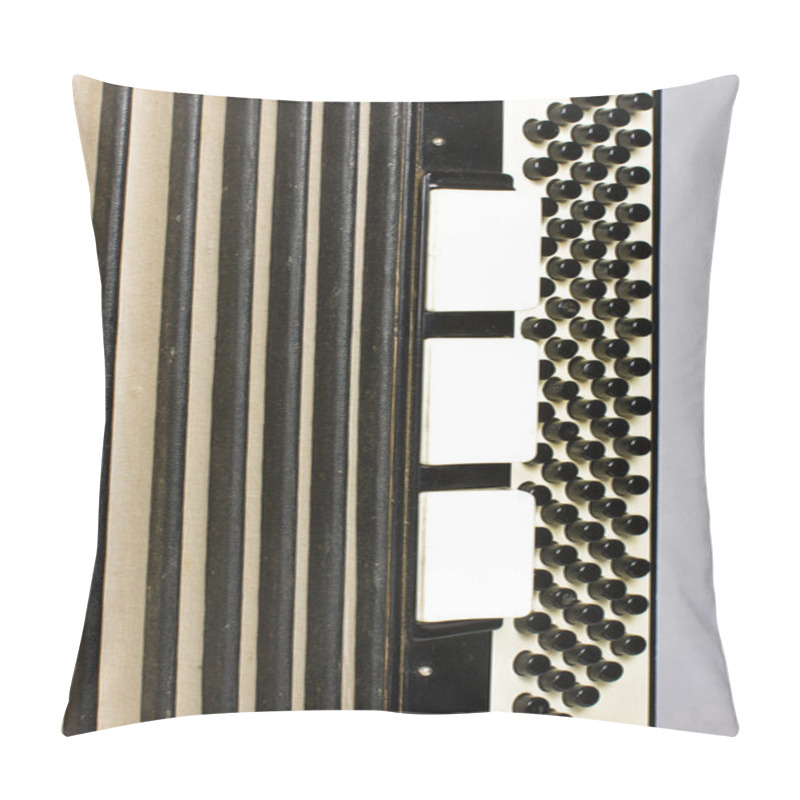 Personality  Accordion Detail Abstract Art Pillow Covers