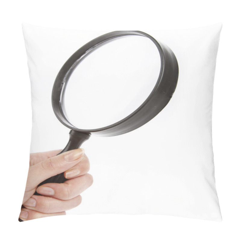 Personality  Magnifying Glass Pillow Covers