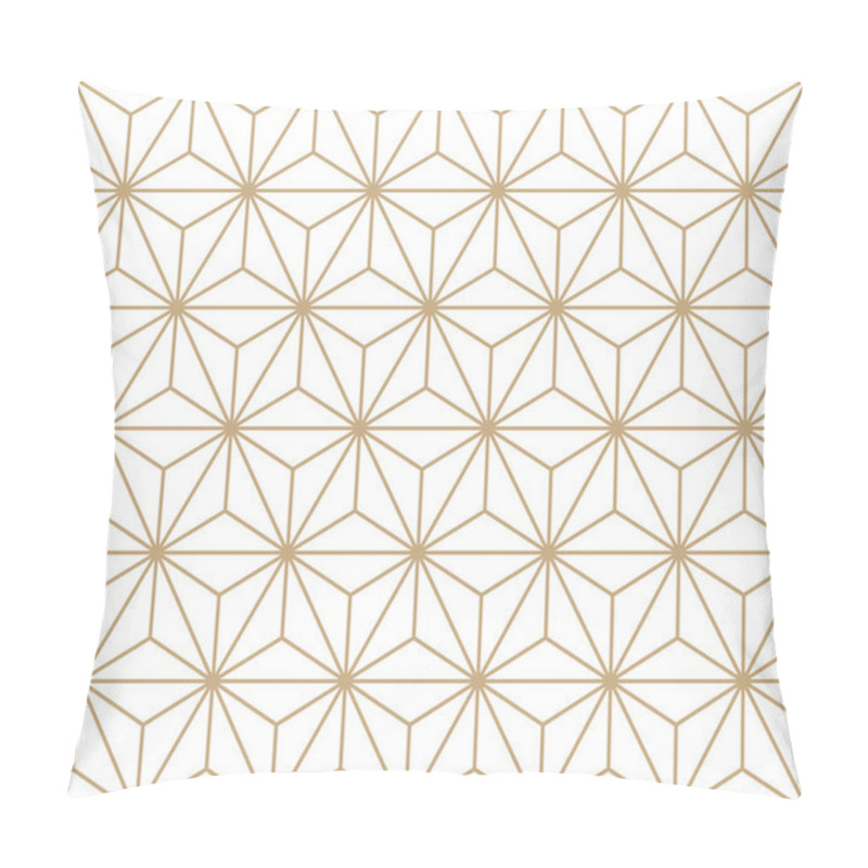 Personality  Minimal Sacred Geometry Graphic Seamless Pattern Print Pillow Covers