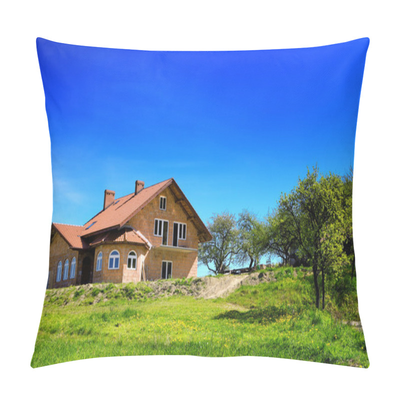 Personality  New Family Home Pillow Covers