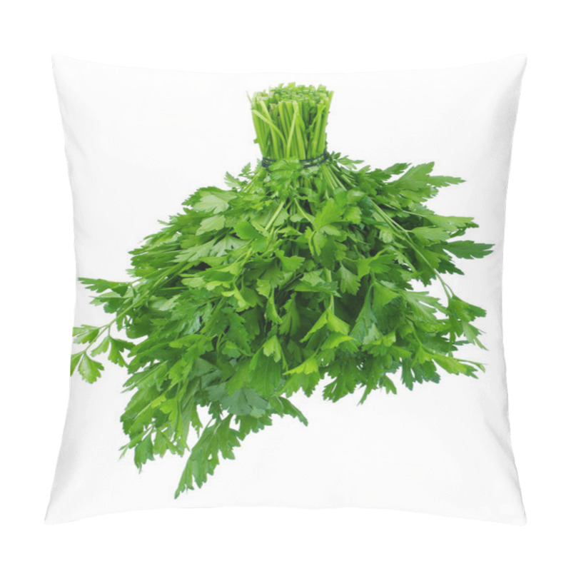 Personality  Fresh Parsley Pillow Covers