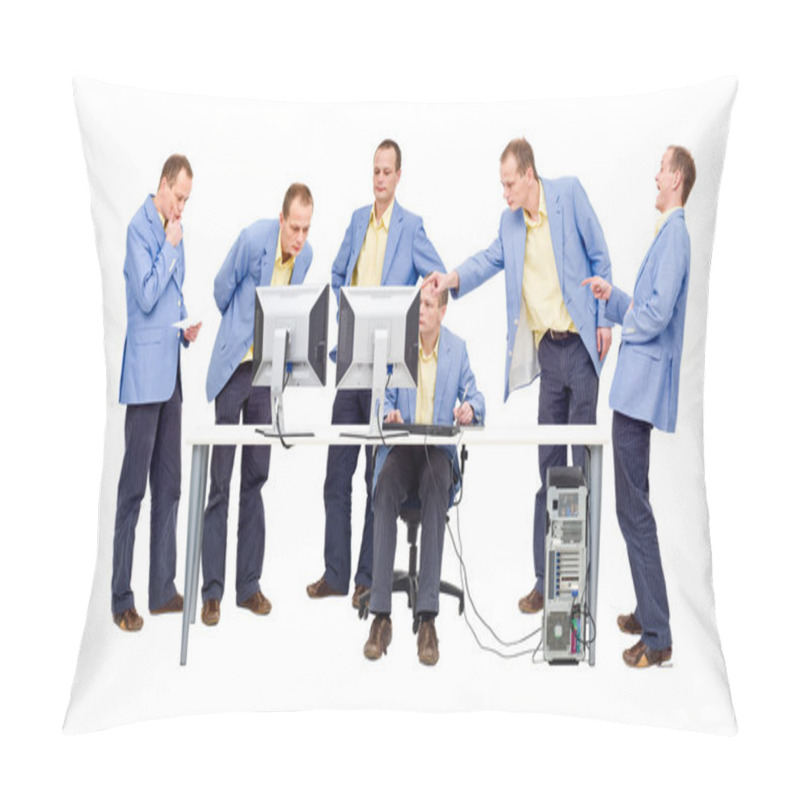 Personality  Backseat Driver Pillow Covers