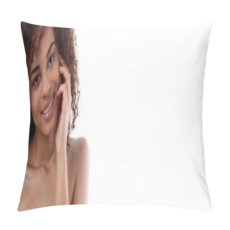 Personality  Stunning Beauty Deriving From Exotic Naturalness Pillow Covers