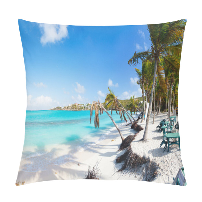 Personality  Shoal Bay East Pillow Covers