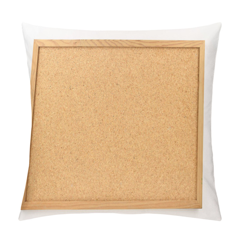 Personality  Cork Board Background Pillow Covers