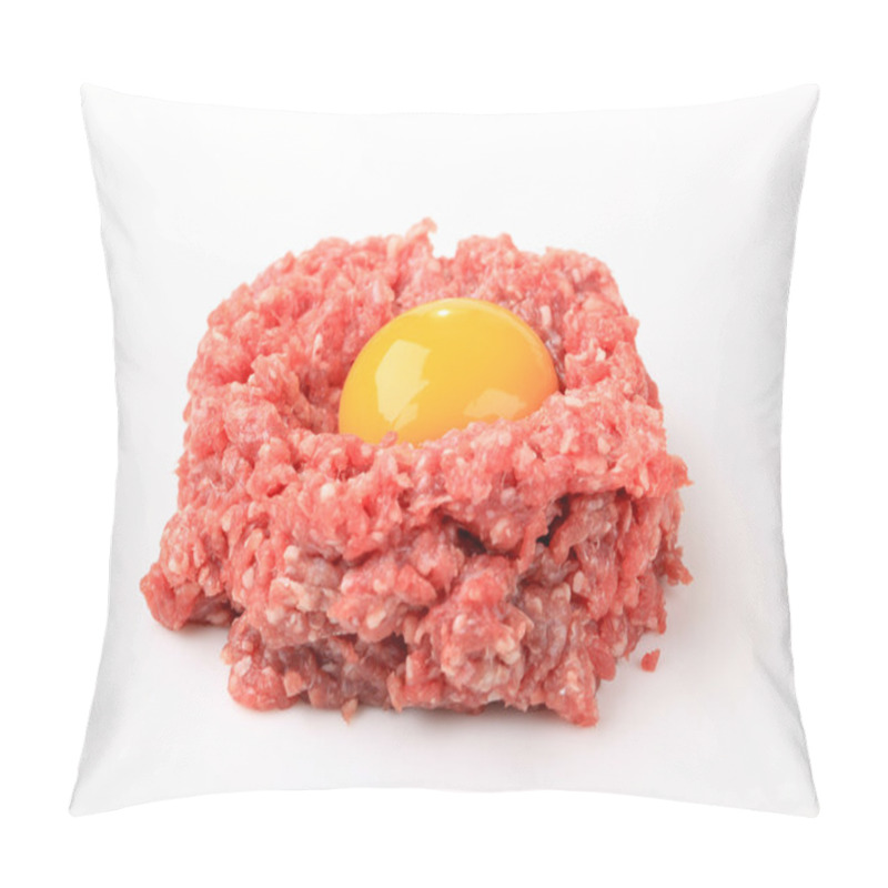 Personality  Ground Beef And Yolk Pillow Covers