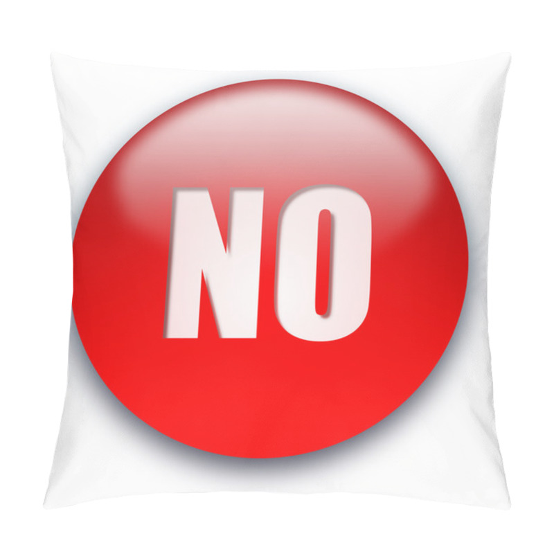 Personality  NO Button Pillow Covers