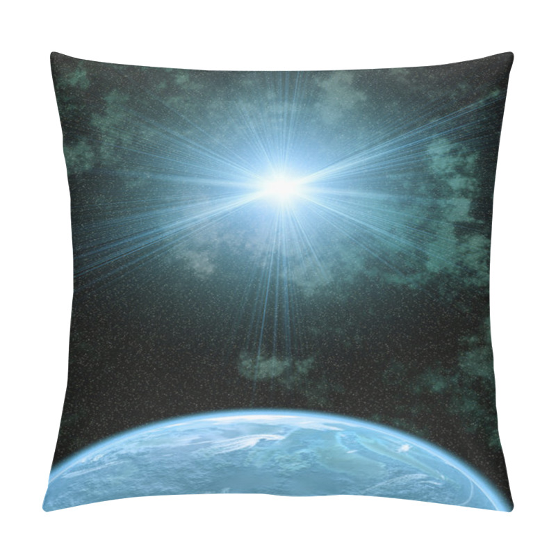 Personality  Star Light Pillow Covers