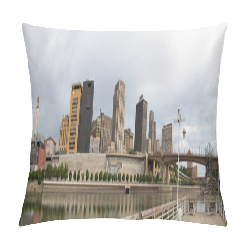 Personality  The City Of Saint Paul Pillow Covers