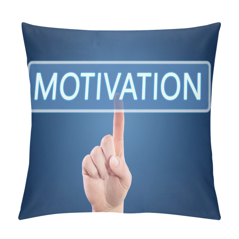 Personality  Motivation Pillow Covers